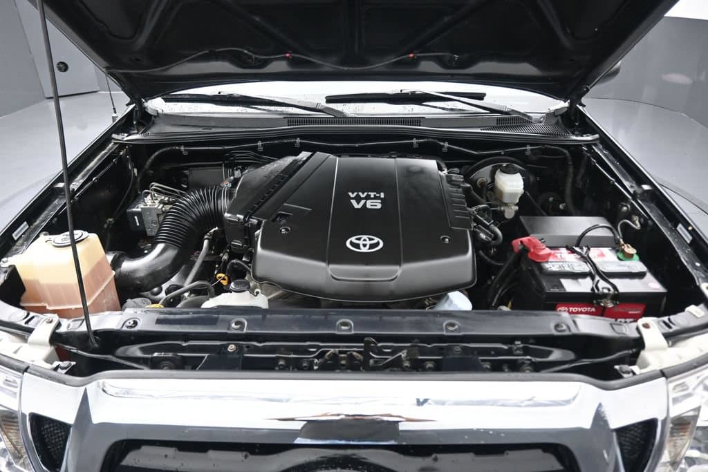 2007 Toyota Tacoma PreRunner V6, photo 45 of 56