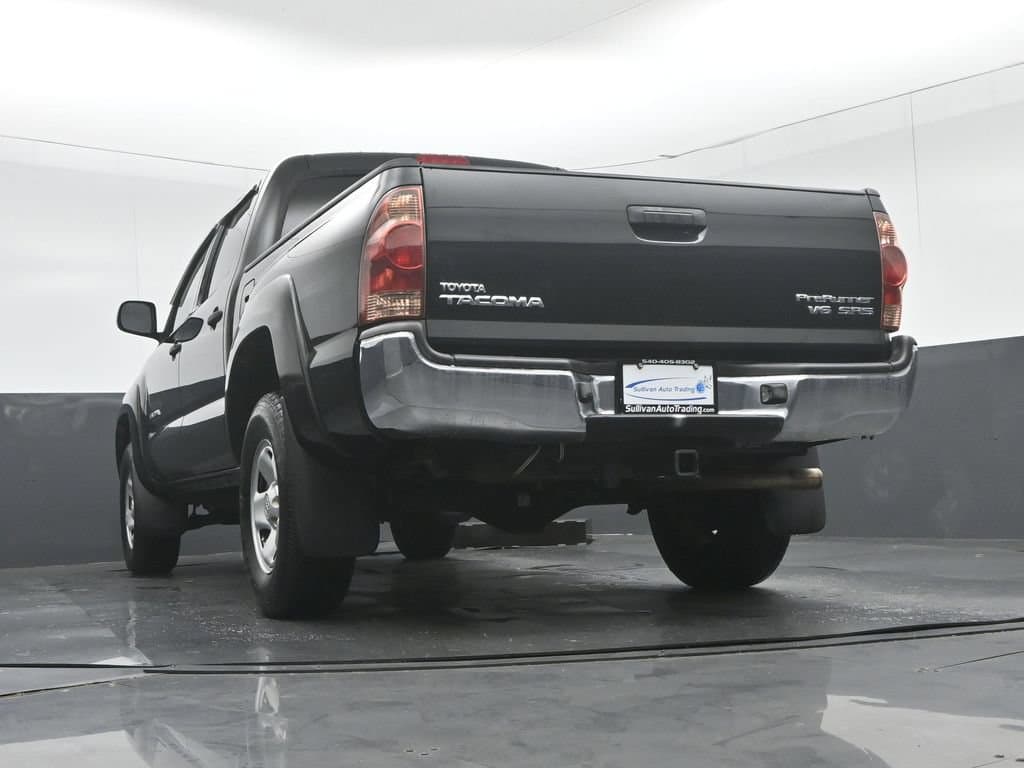 2007 Toyota Tacoma PreRunner V6, photo 51 of 56
