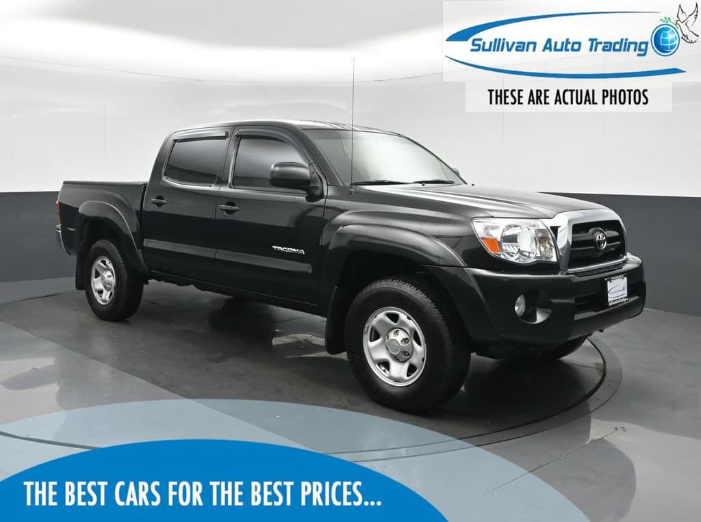 2007 Toyota Tacoma PreRunner V6, photo 1 of 56