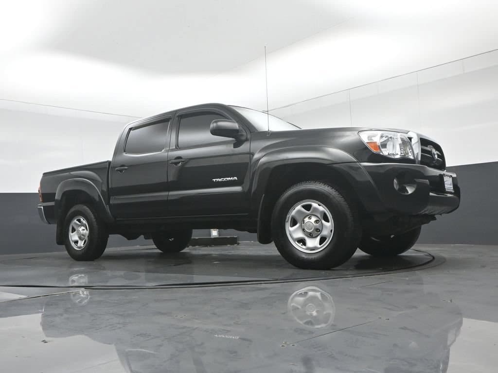 2007 Toyota Tacoma PreRunner V6, photo 49 of 56