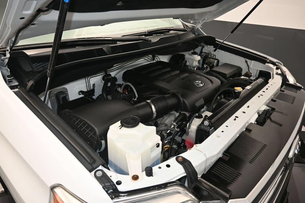 2016 Toyota Tundra SR5 CrewMax, photo 46 of 58