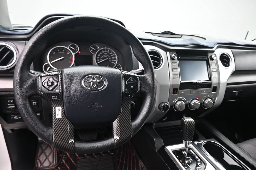 2016 Toyota Tundra SR5 CrewMax, photo 14 of 58