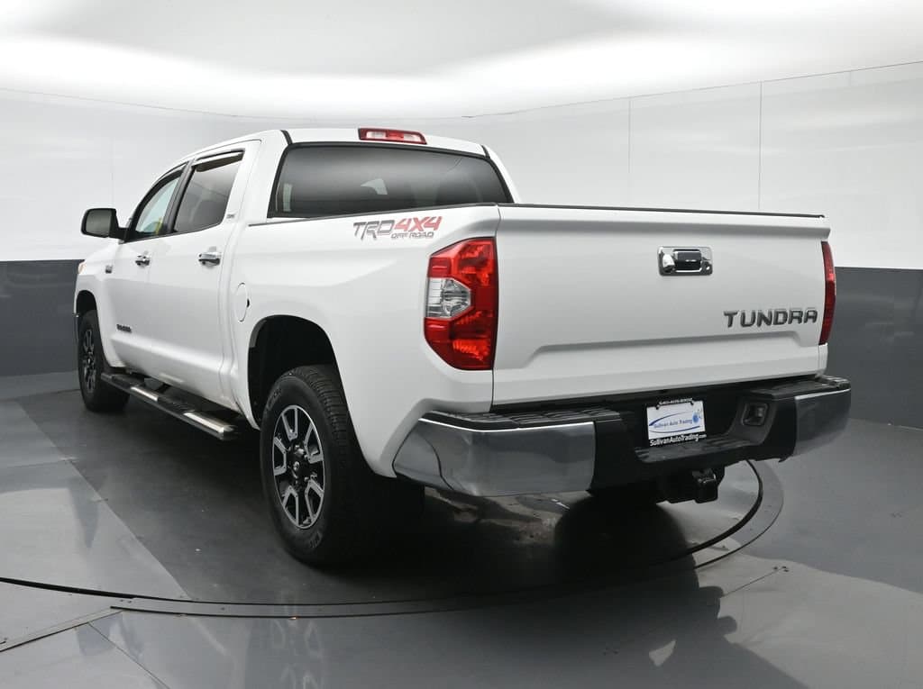 2016 Toyota Tundra SR5 CrewMax, photo 5 of 58