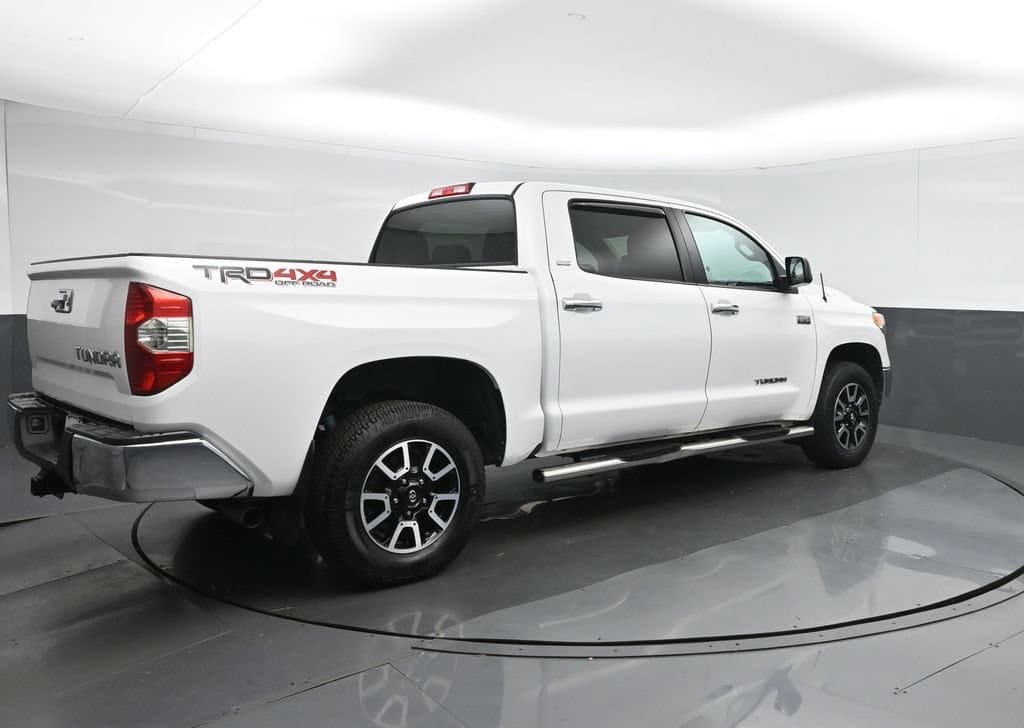 2016 Toyota Tundra SR5 CrewMax, photo 7 of 58