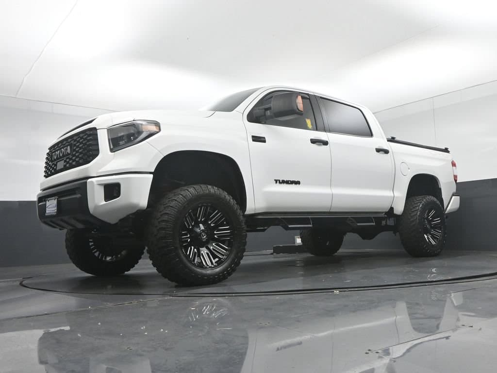 2019 Toyota Tundra TRD Pro CrewMax, photo 63 of 69