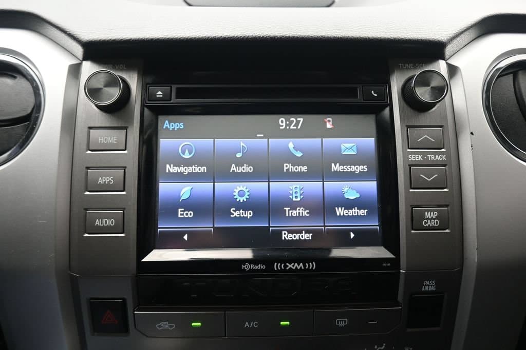 2019 Toyota Tundra TRD Pro CrewMax, photo 17 of 69