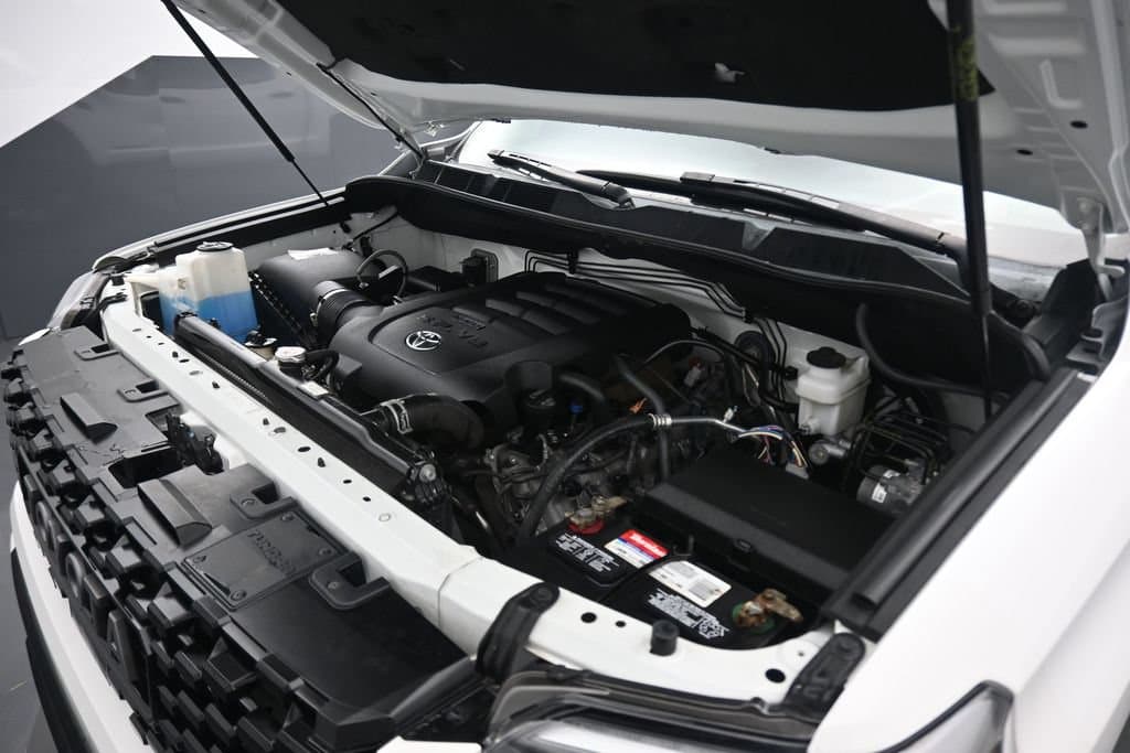 2019 Toyota Tundra TRD Pro CrewMax, photo 58 of 69