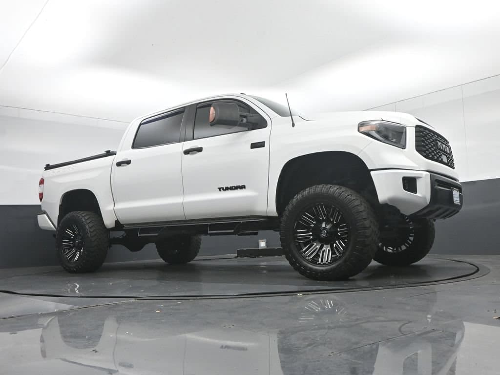 2019 Toyota Tundra TRD Pro CrewMax, photo 62 of 69