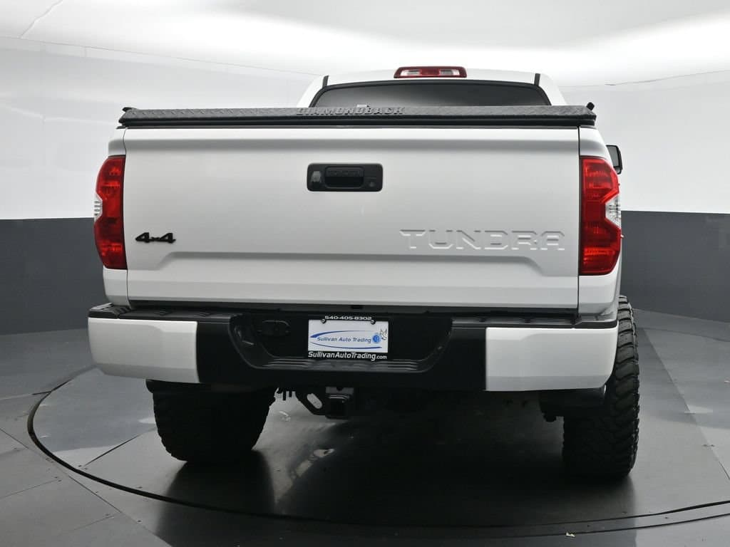 2019 Toyota Tundra TRD Pro CrewMax, photo 6 of 69