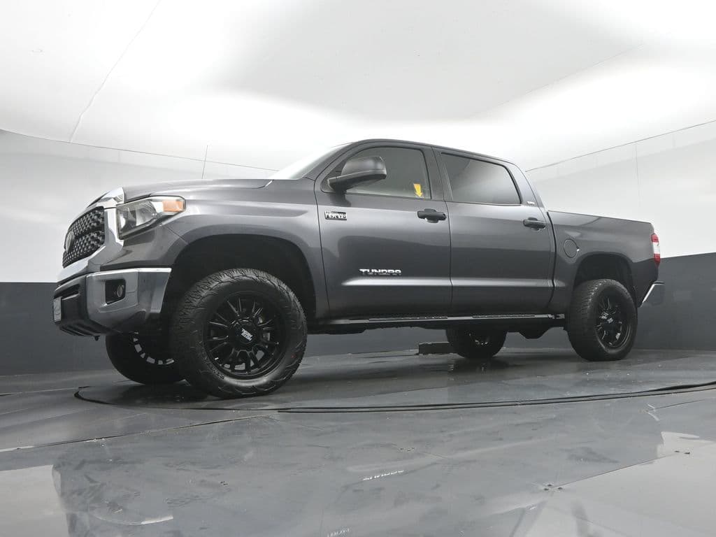2019 Toyota Tundra SR5 CrewMax, photo 52 of 58
