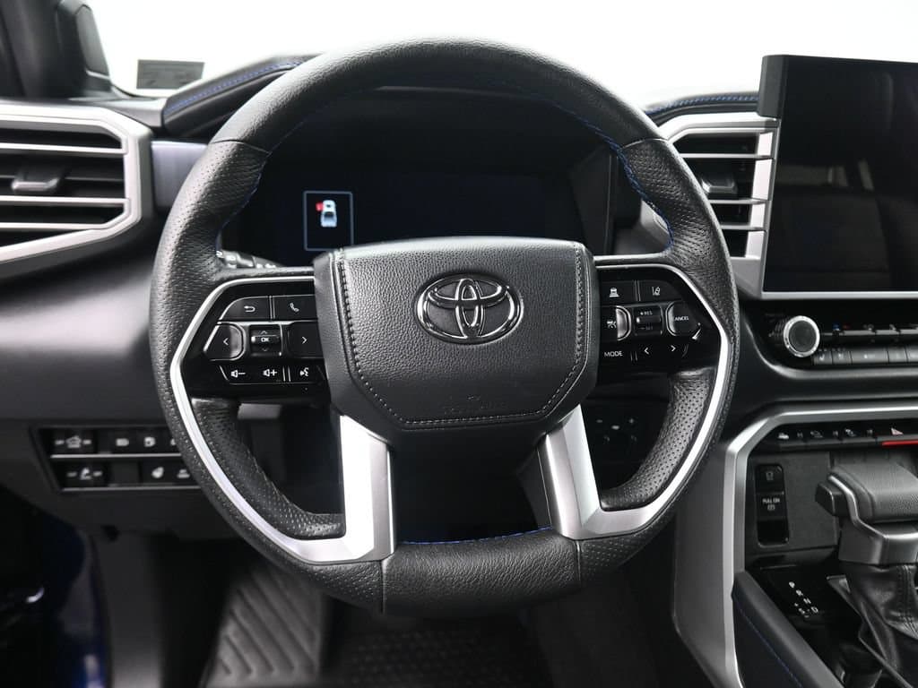 2023 Toyota Tundra Hybrid Platinum, photo 14 of 68