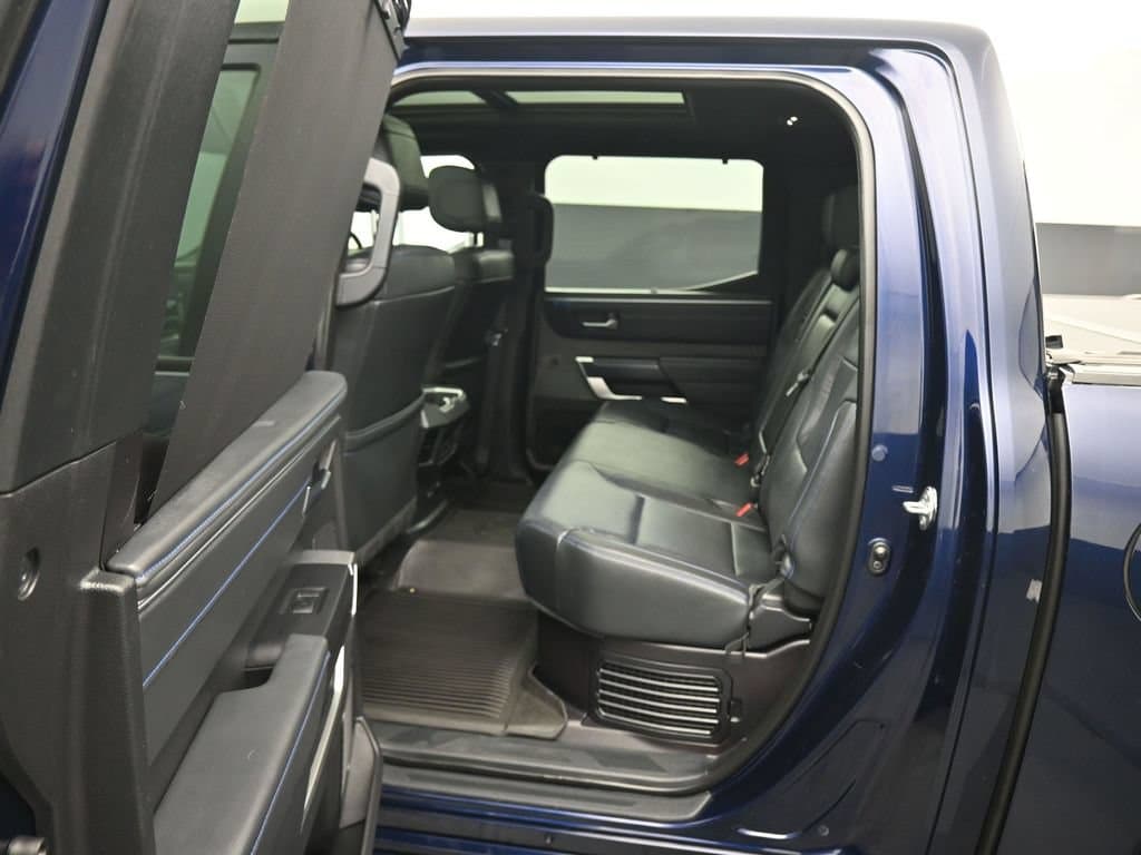 2023 Toyota Tundra Hybrid Platinum, photo 34 of 68