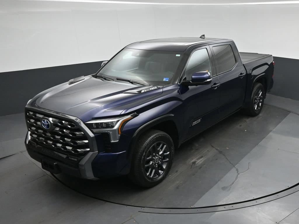 2023 Toyota Tundra Hybrid Platinum, photo 66 of 68
