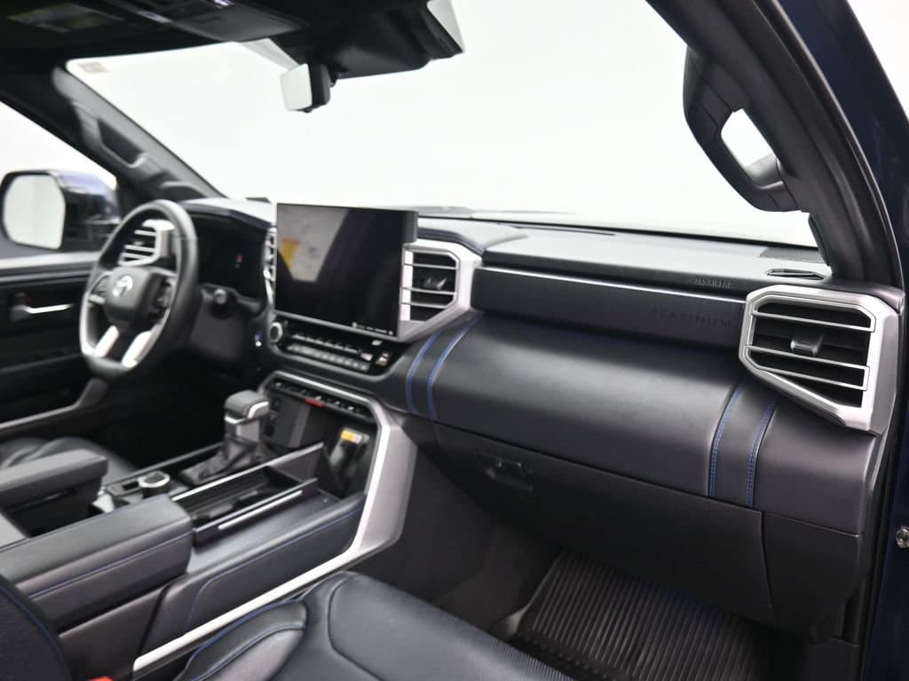 2023 Toyota Tundra Hybrid Platinum, photo 51 of 68