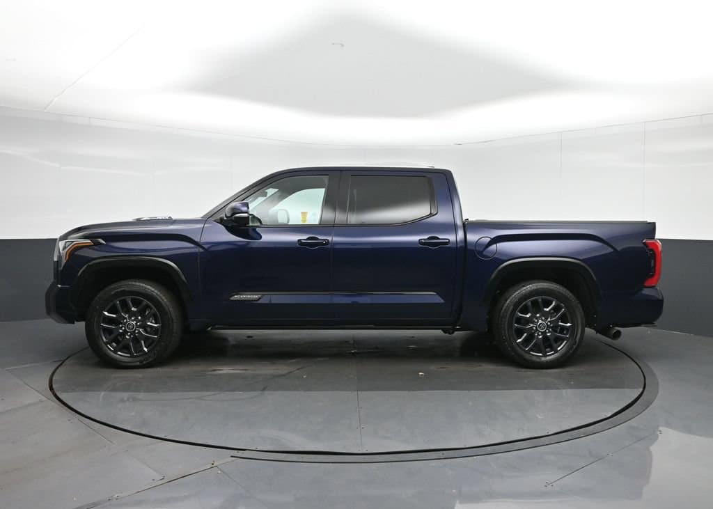 2023 Toyota Tundra Hybrid Platinum, photo 4 of 68