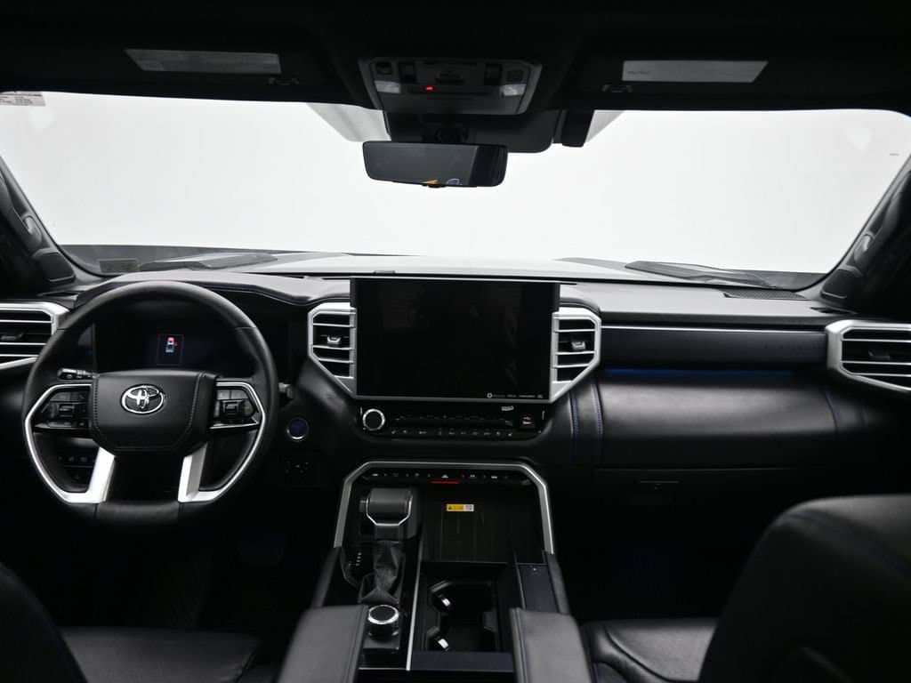 2023 Toyota Tundra Hybrid Platinum, photo 45 of 68