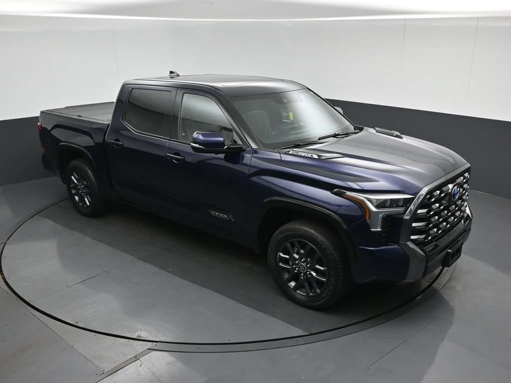 2023 Toyota Tundra Hybrid Platinum, photo 65 of 68