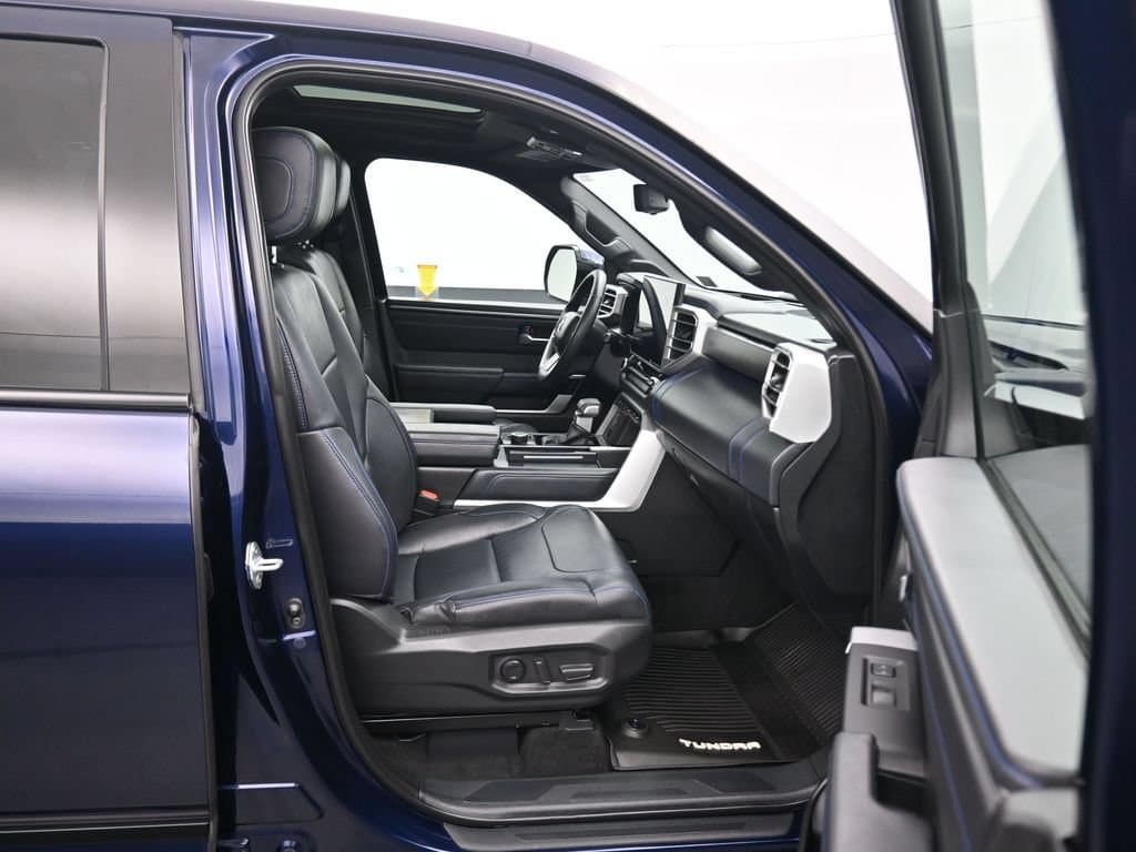 2023 Toyota Tundra Hybrid Platinum, photo 49 of 68