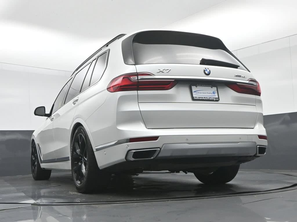 2022 BMW X7 xDrive40i, photo 75 of 80