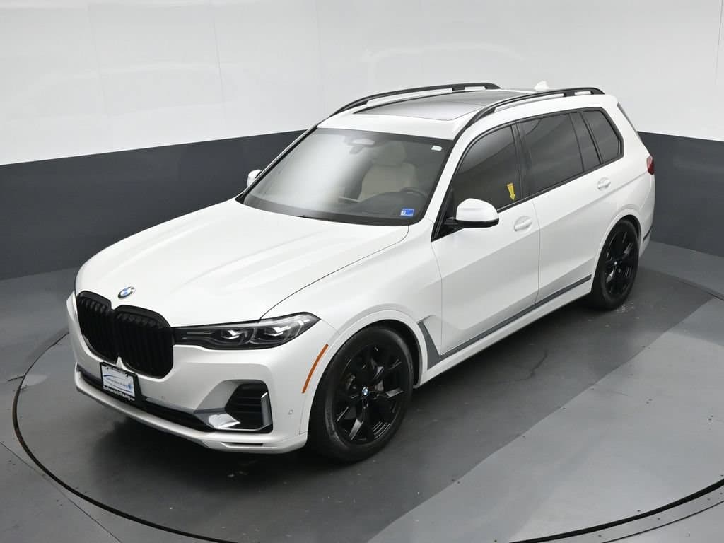 2022 BMW X7 xDrive40i, photo 78 of 80