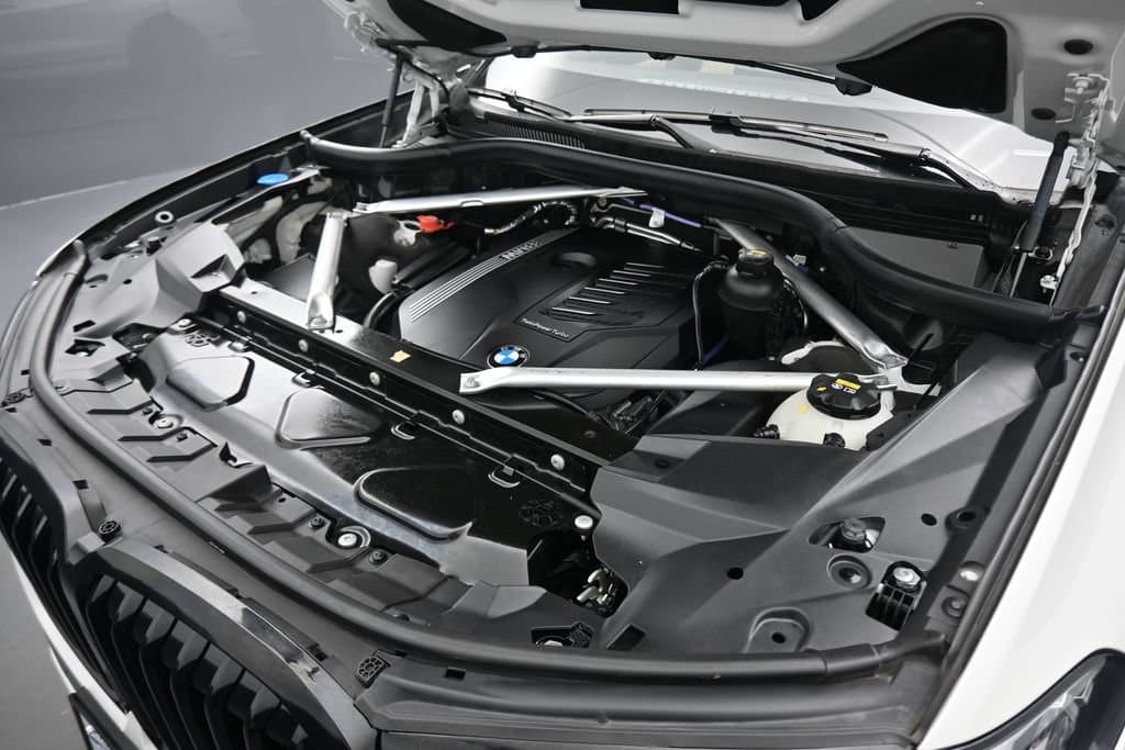 2022 BMW X7 xDrive40i, photo 70 of 80