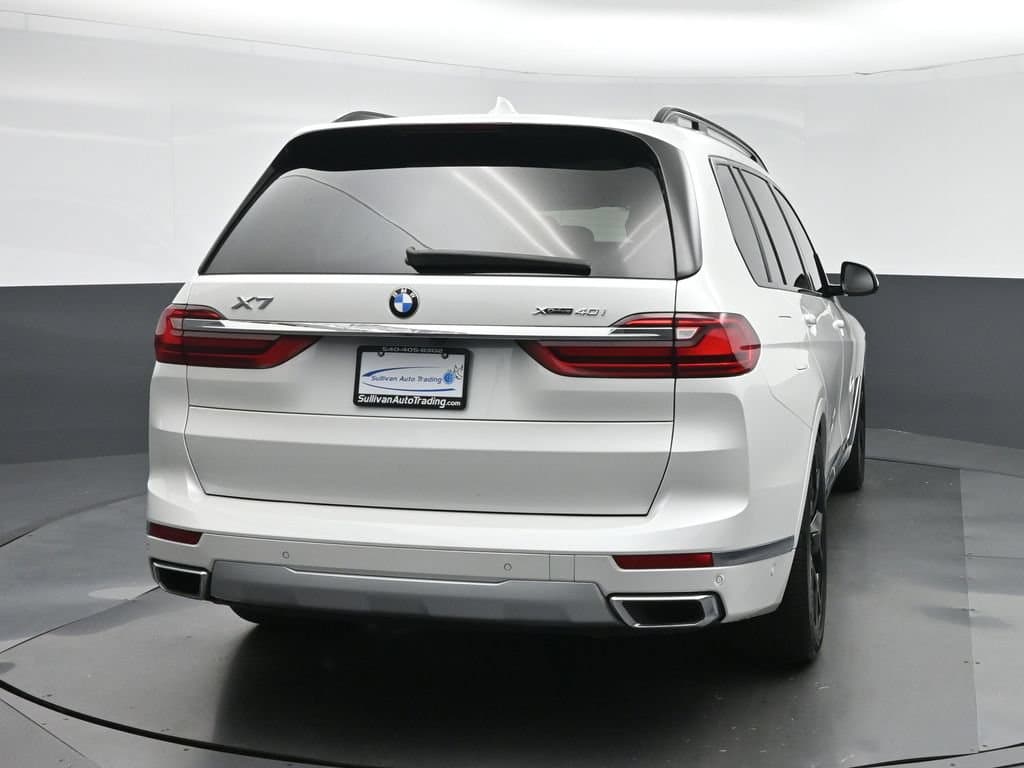 2022 BMW X7 xDrive40i, photo 6 of 80