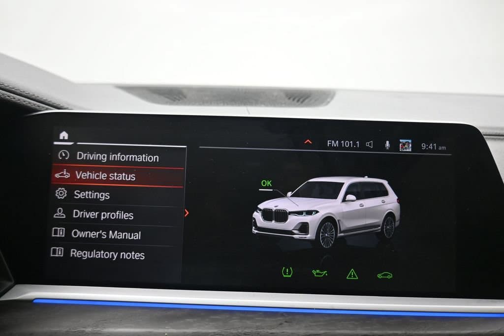 2022 BMW X7 xDrive40i, photo 18 of 80
