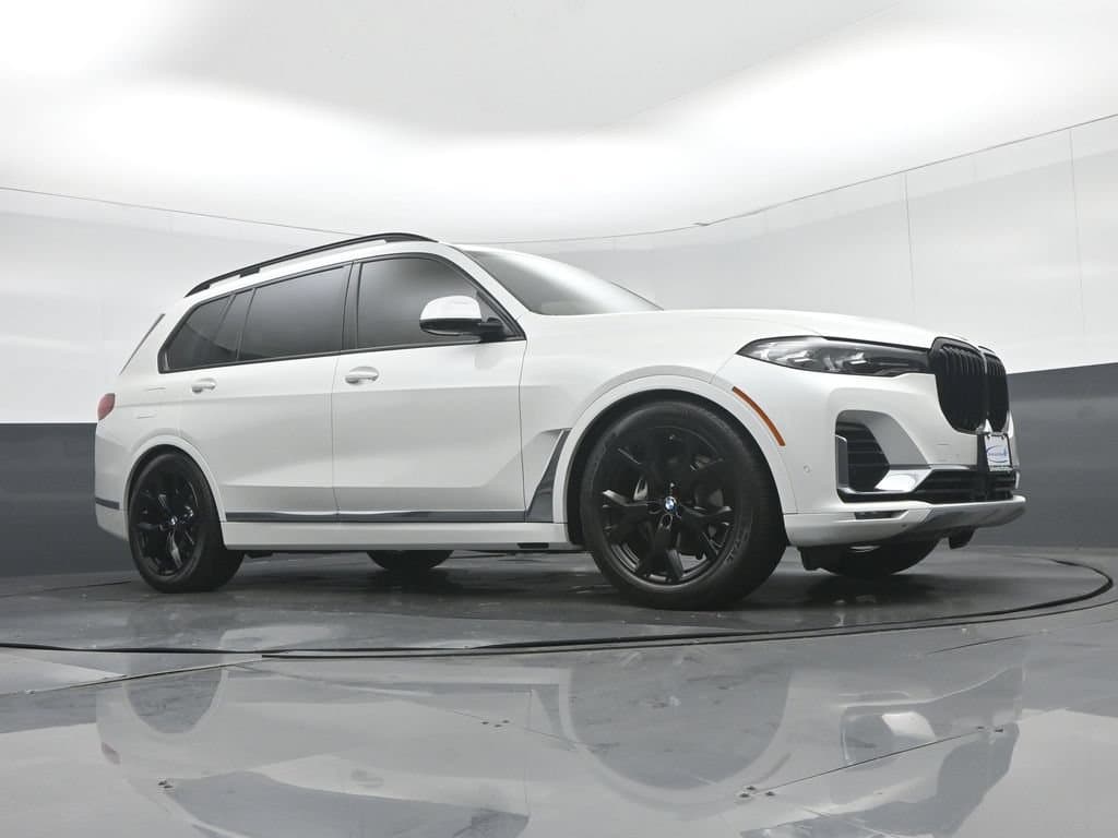 2022 BMW X7 xDrive40i, photo 73 of 80