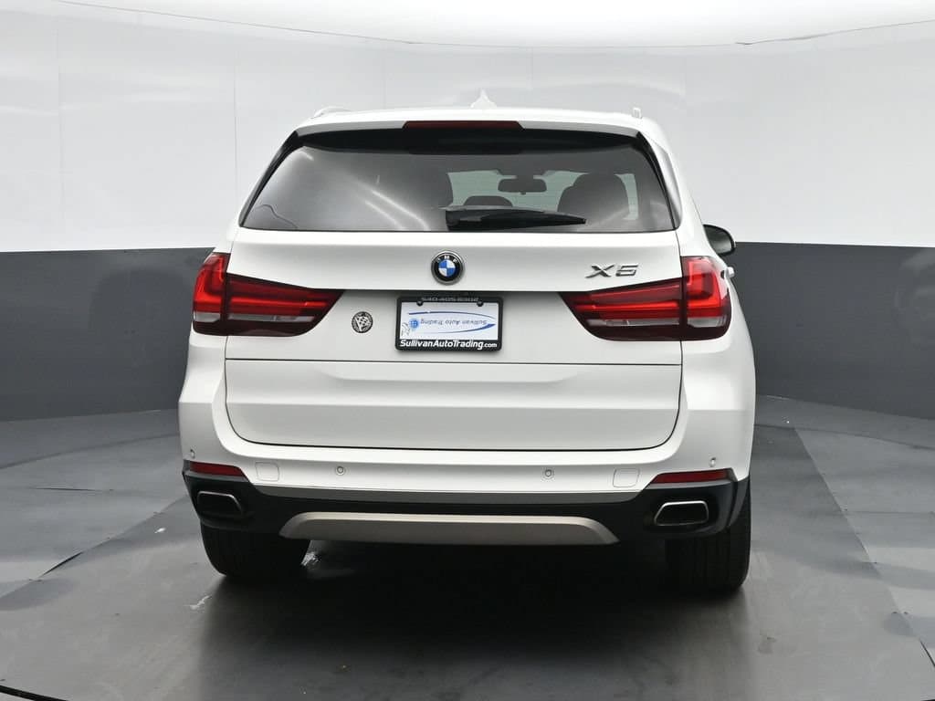 2018 BMW X5 xDrive35i, photo 6 of 63