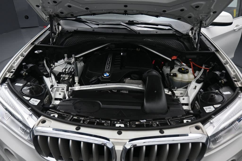 2018 BMW X5 xDrive35i, photo 52 of 63