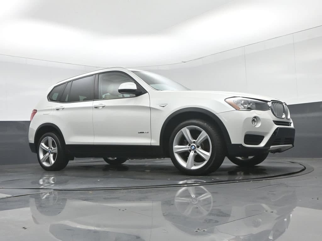 2017 BMW X3 sDrive28i, photo 52 of 59