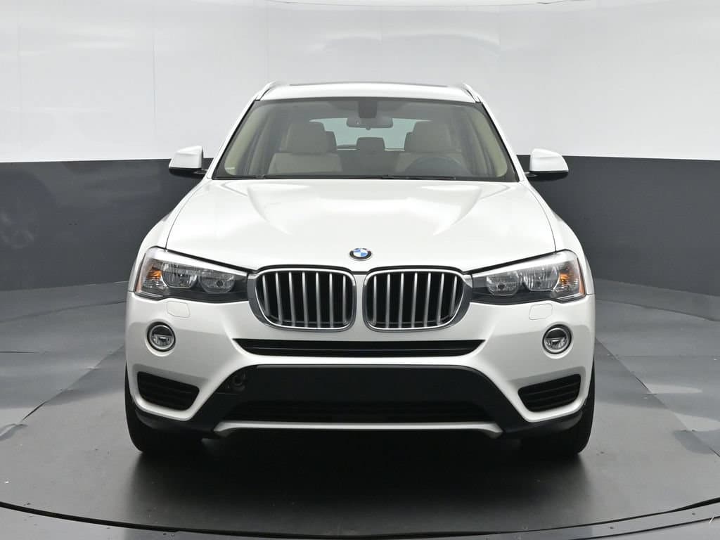 2017 BMW X3 sDrive28i, photo 2 of 59