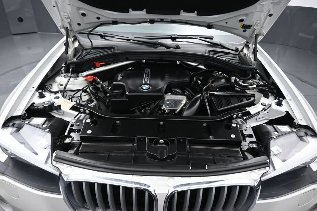 2017 BMW X3 sDrive28i, photo 48 of 59