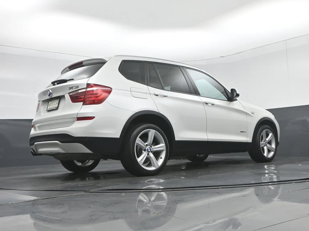 2017 BMW X3 sDrive28i, photo 55 of 59