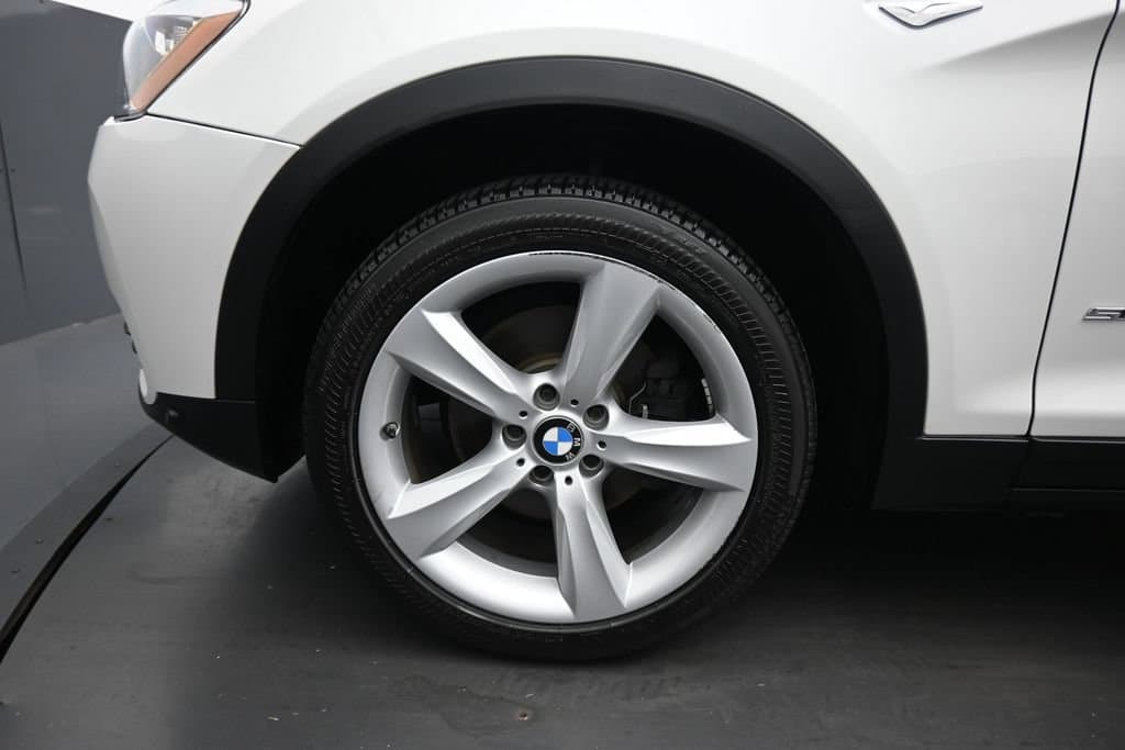 2017 BMW X3 sDrive28i, photo 50 of 59