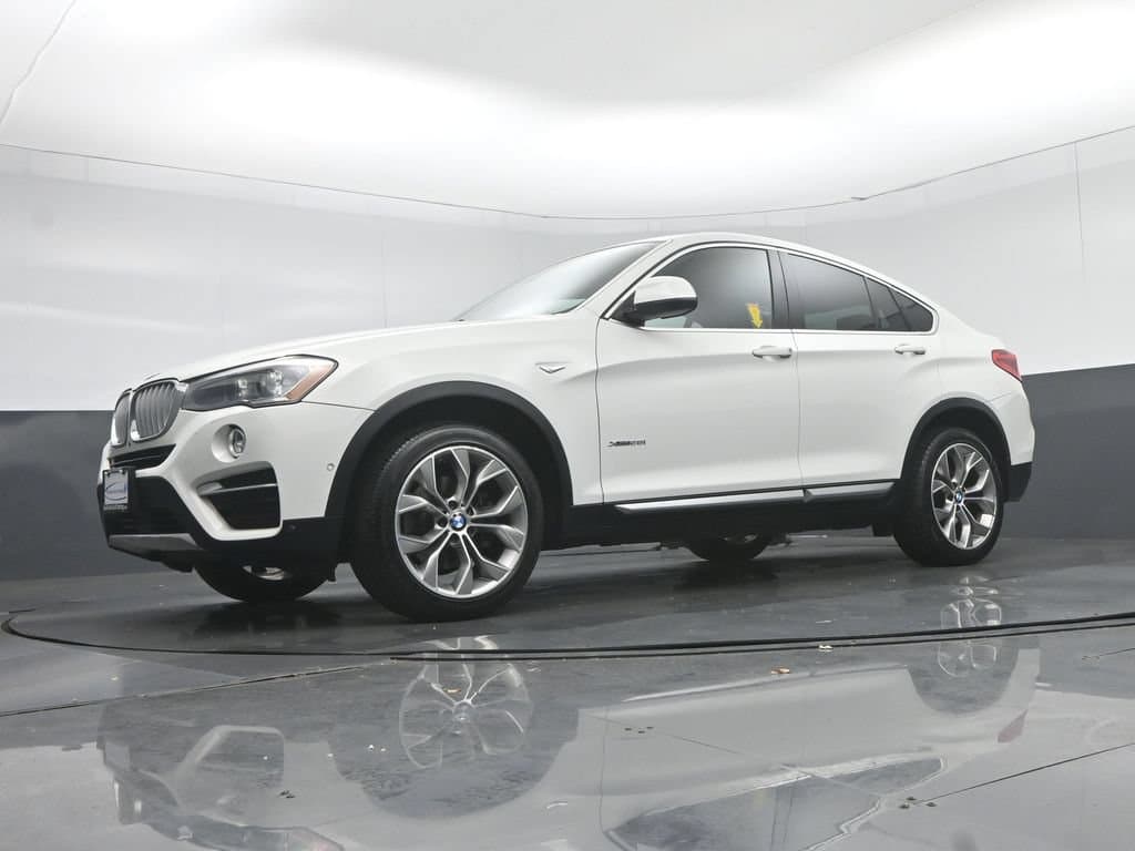 2018 BMW X4 xDrive28i, photo 51 of 57