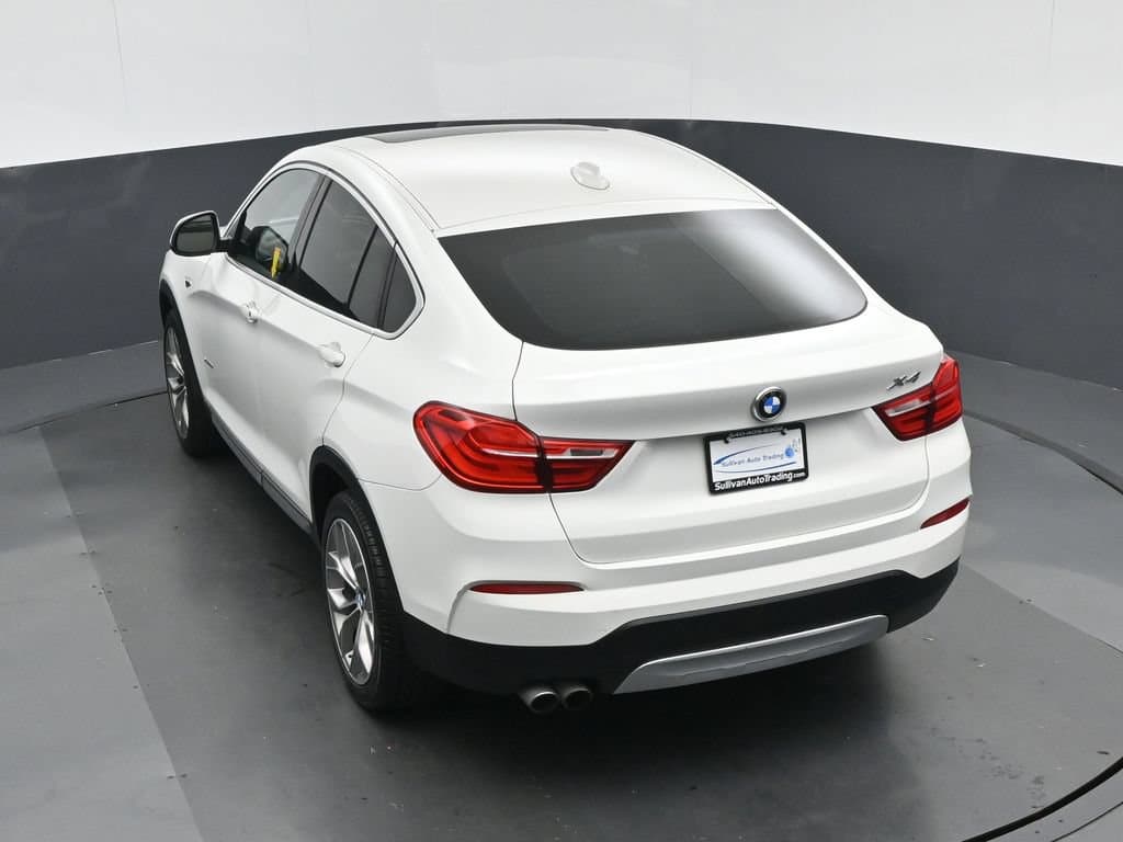 2018 BMW X4 xDrive28i, photo 56 of 57