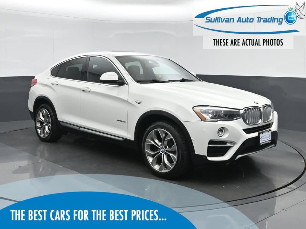 2018 BMW X4 xDrive28i, photo 1 of 57