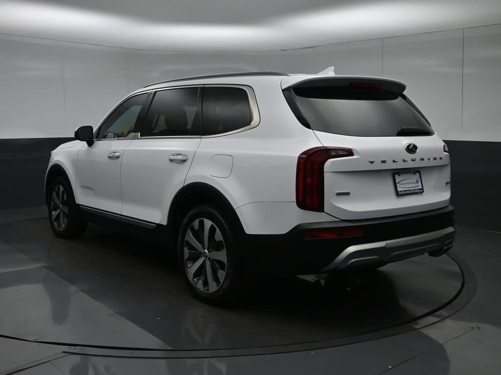 2021 Kia Telluride S, photo 5 of 72