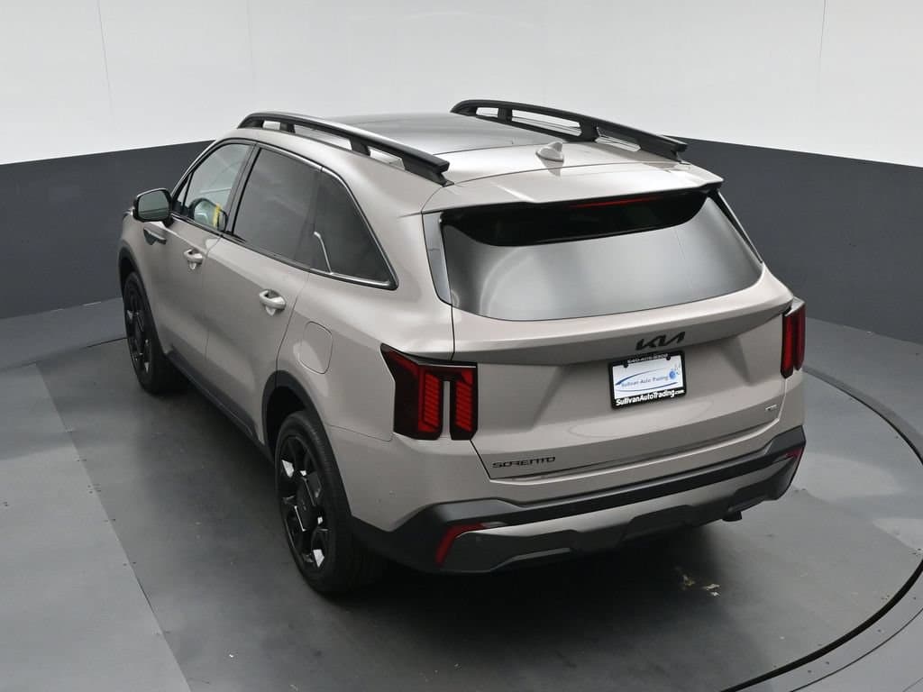 2025 Kia Sorento X-Line SX, photo 78 of 79