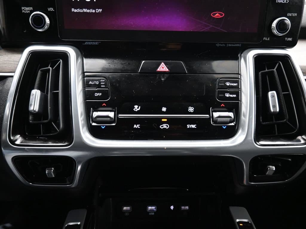 2022 Kia Sorento X-Line SX Prestige, photo 26 of 77