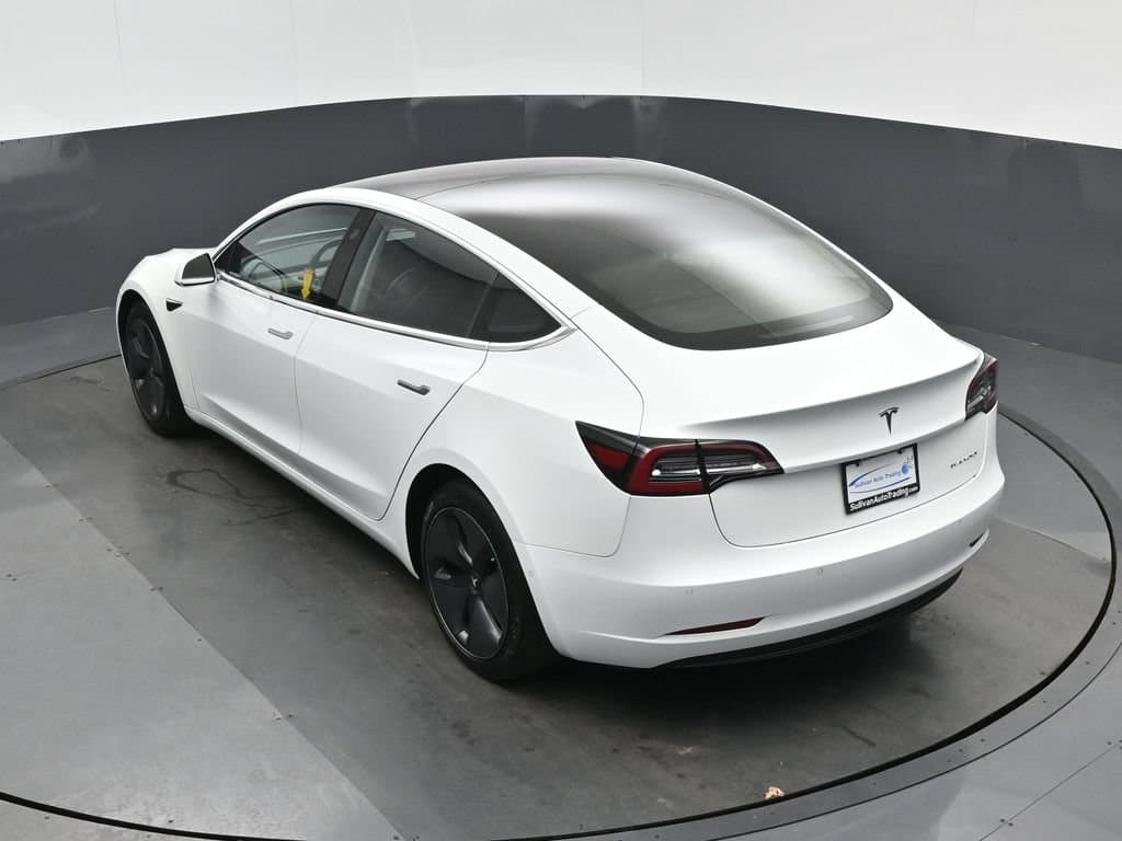 2018 Tesla Model 3 Long Range, photo 53 of 54