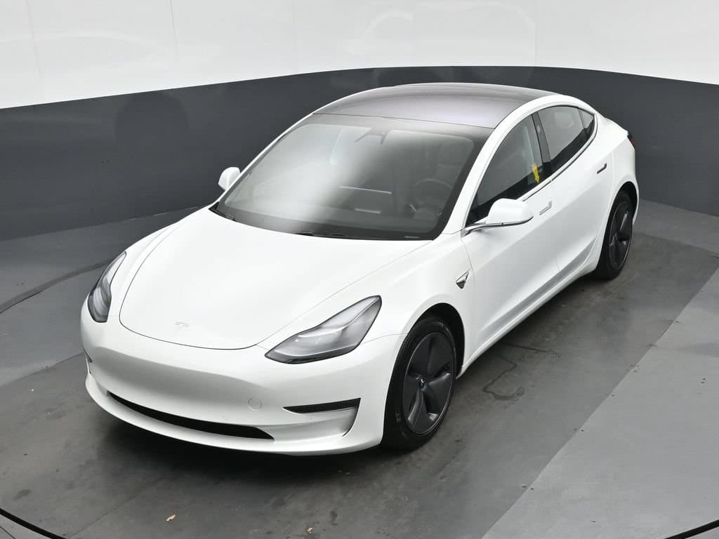 2018 Tesla Model 3 Long Range, photo 52 of 54