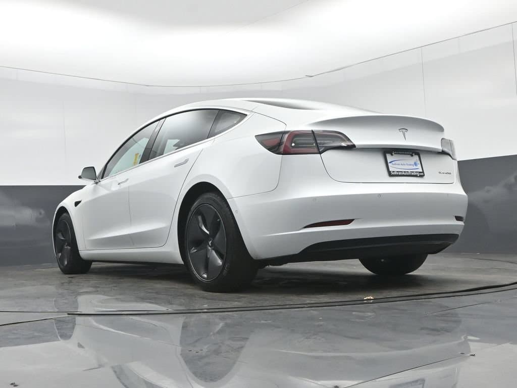 2018 Tesla Model 3 Long Range, photo 49 of 54
