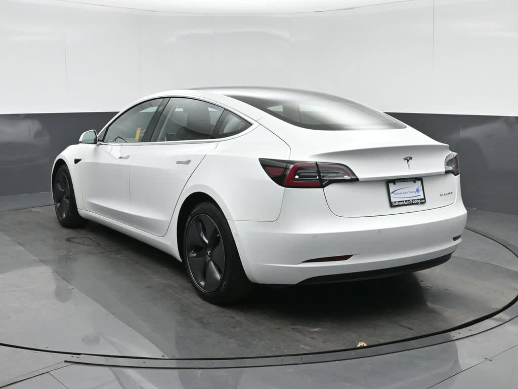 2018 Tesla Model 3 Long Range, photo 5 of 54