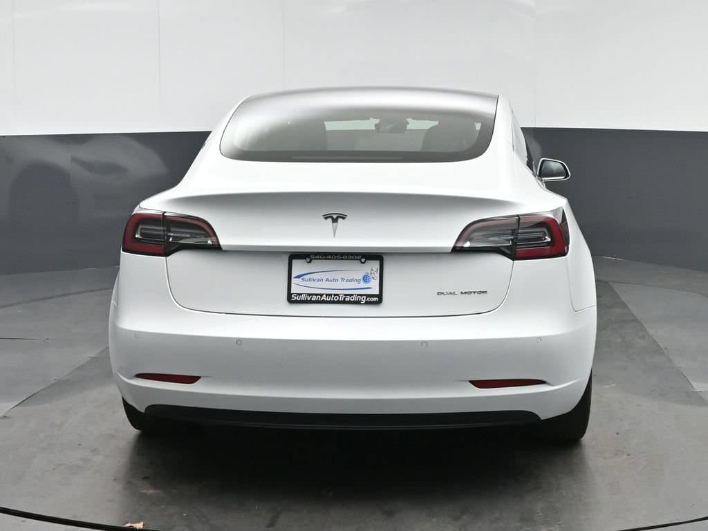 2018 Tesla Model 3 Long Range, photo 6 of 54