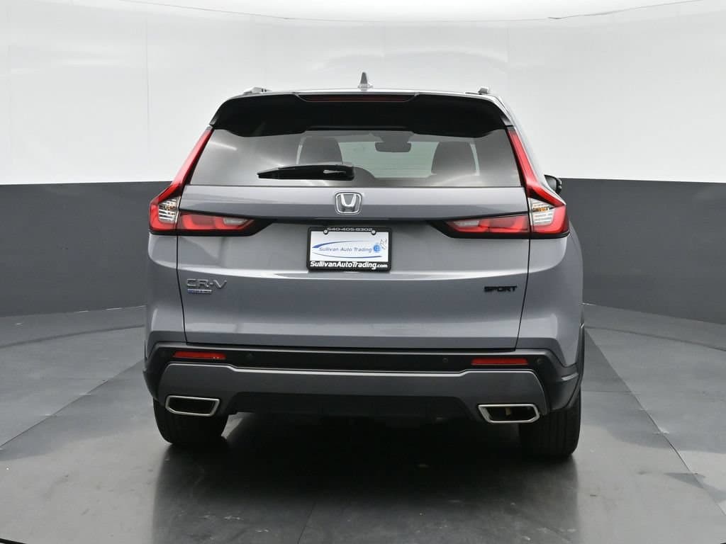 2024 Honda CR-V Hybrid Sport-L, photo 6 of 62