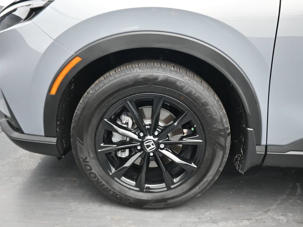 2024 Honda CR-V Hybrid Sport-L, photo 53 of 62