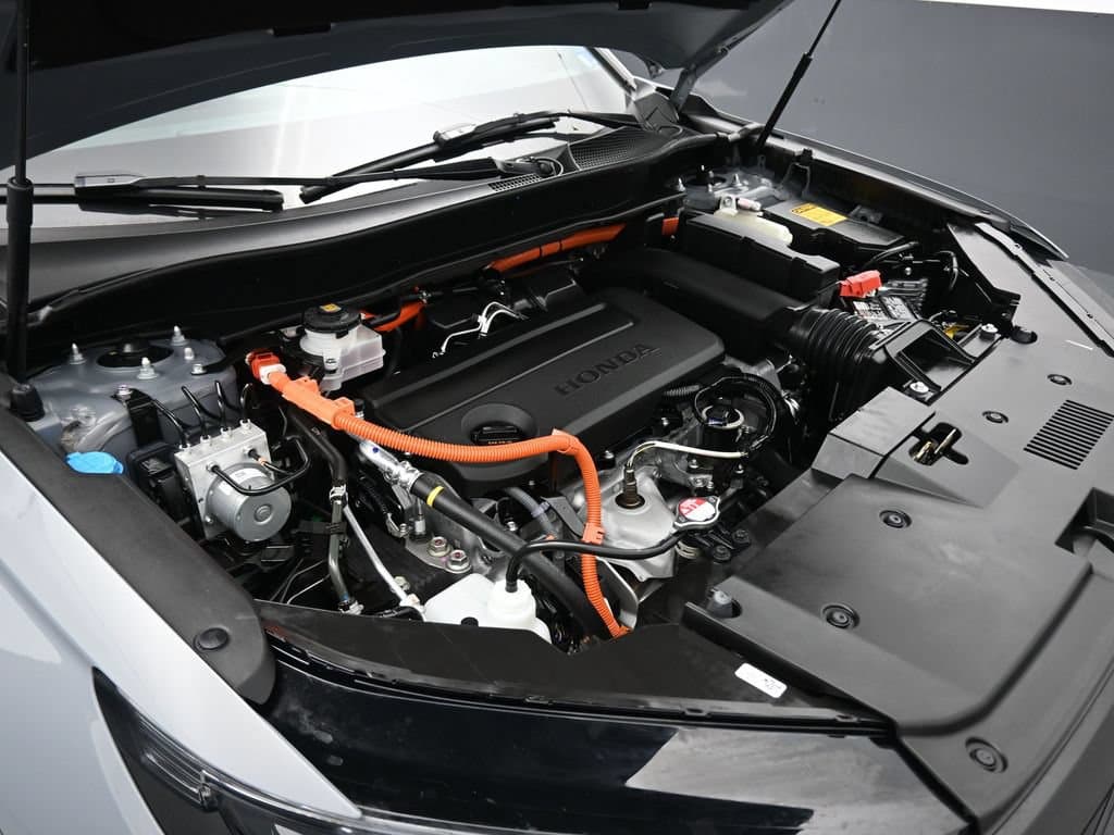 2024 Honda CR-V Hybrid Sport-L, photo 52 of 62