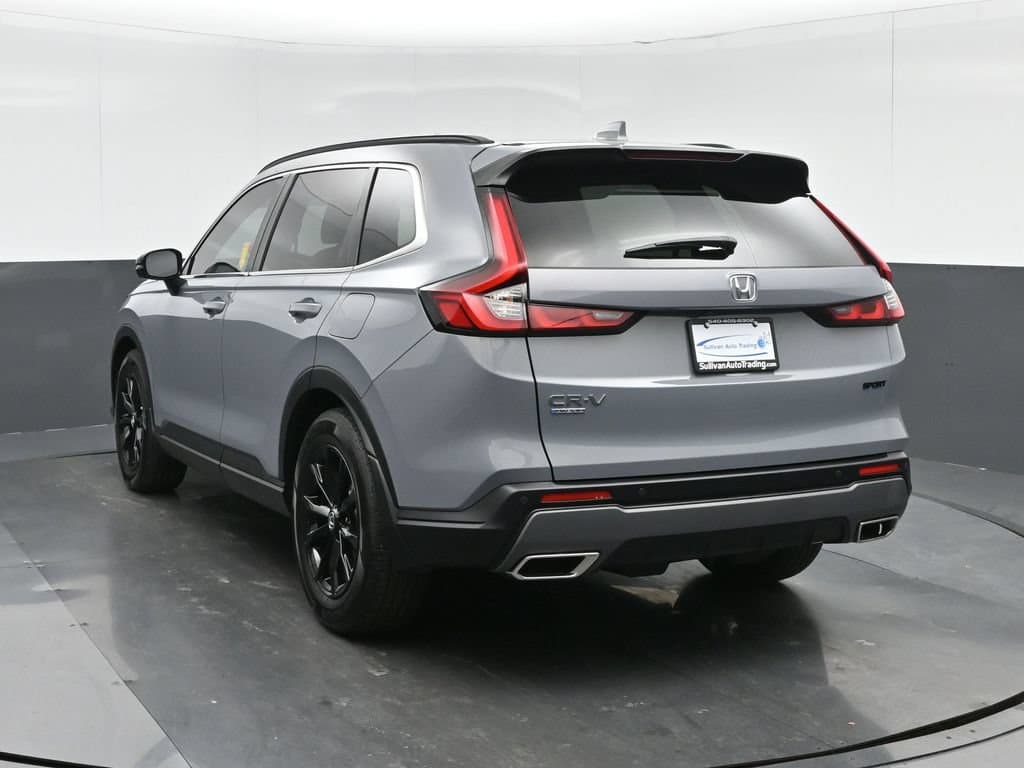 2024 Honda CR-V Hybrid Sport-L, photo 5 of 62